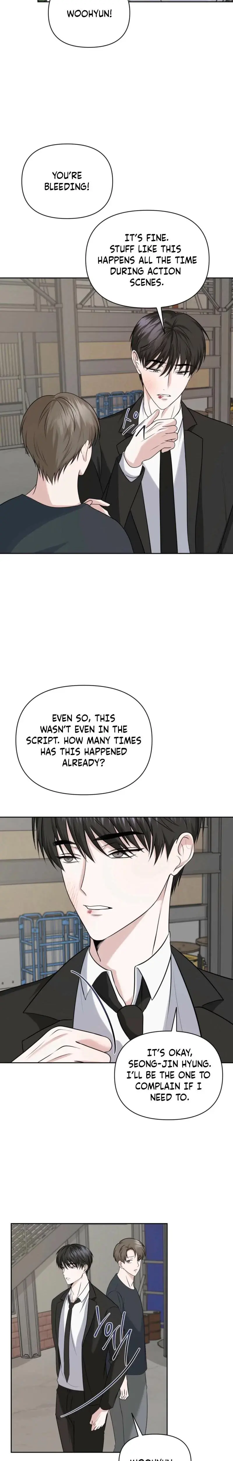 Dramatic Scandal Chapter 11 - Page 9