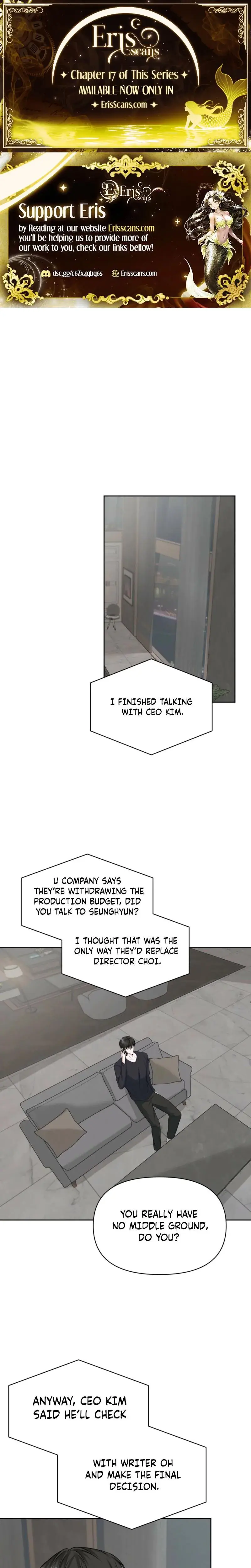 Dramatic Scandal Chapter 12 - Page 1