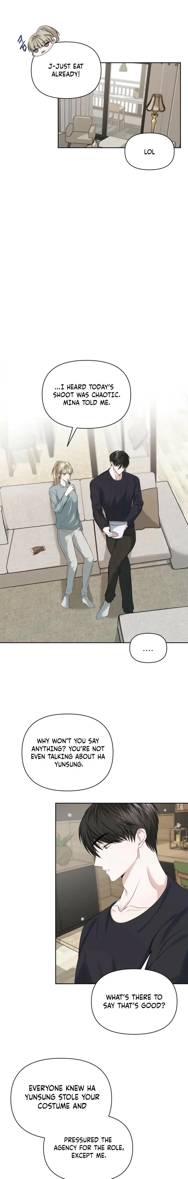 Dramatic Scandal Chapter 12 - Page 11