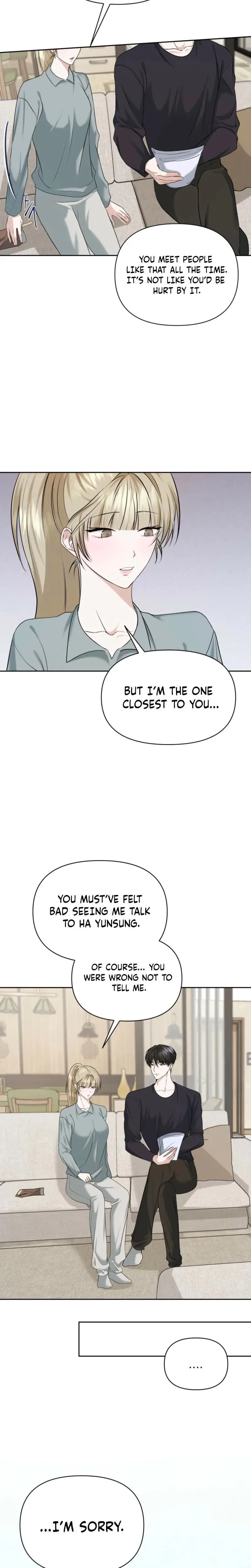Dramatic Scandal Chapter 12 - Page 12