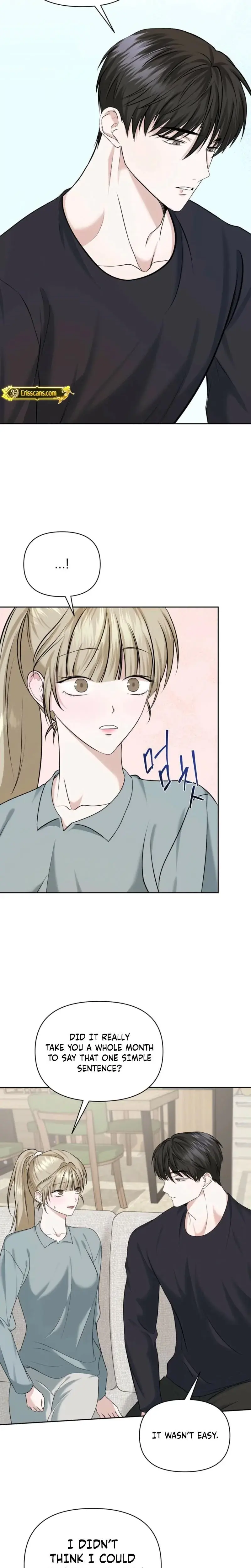 Dramatic Scandal Chapter 12 - Page 13