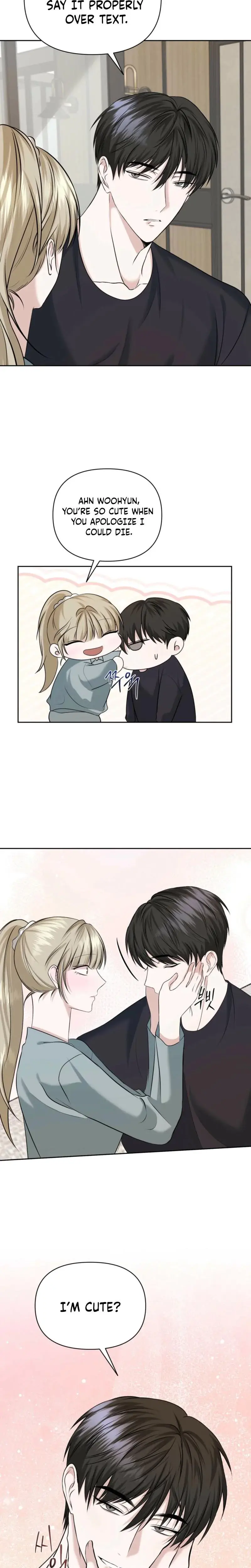 Dramatic Scandal Chapter 12 - Page 14