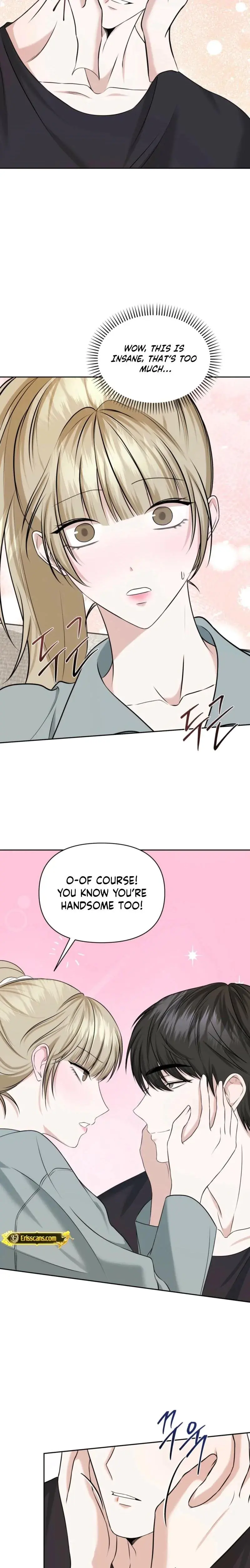 Dramatic Scandal Chapter 12 - Page 15