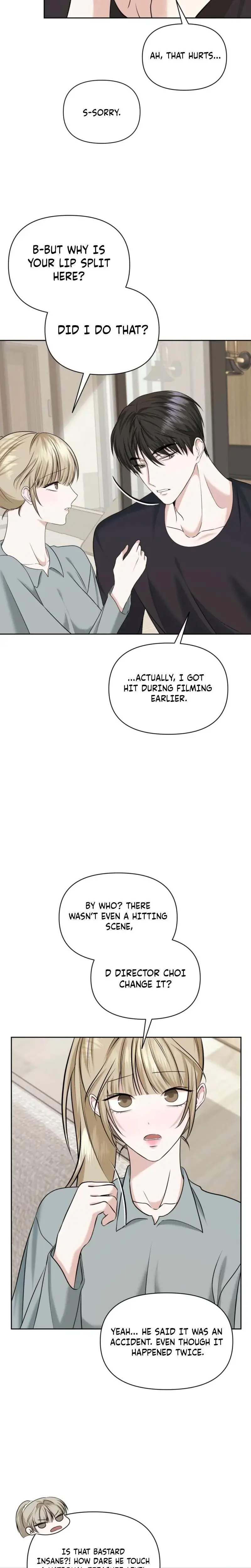 Dramatic Scandal Chapter 12 - Page 16