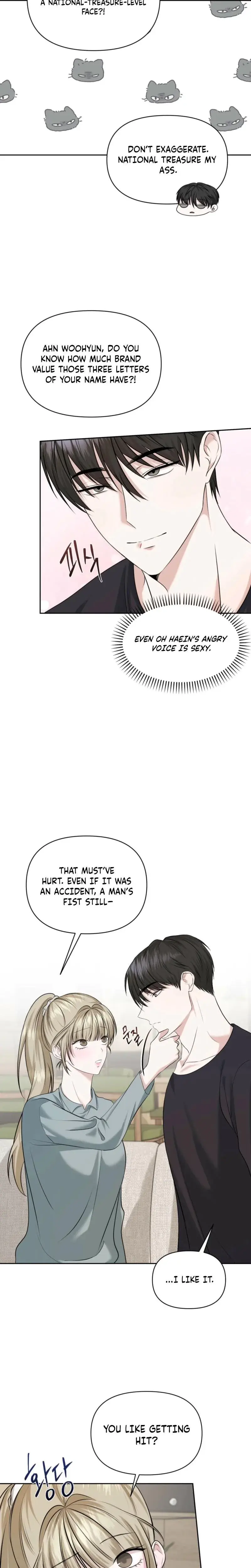 Dramatic Scandal Chapter 12 - Page 17