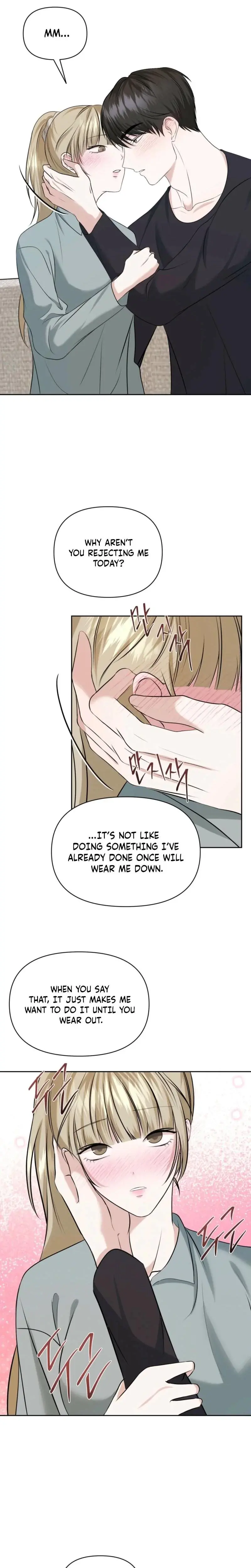 Dramatic Scandal Chapter 12 - Page 19