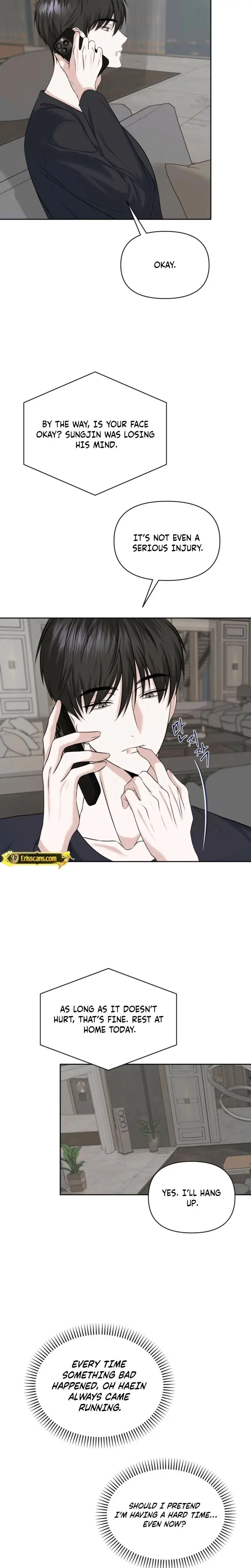 Dramatic Scandal Chapter 12 - Page 2