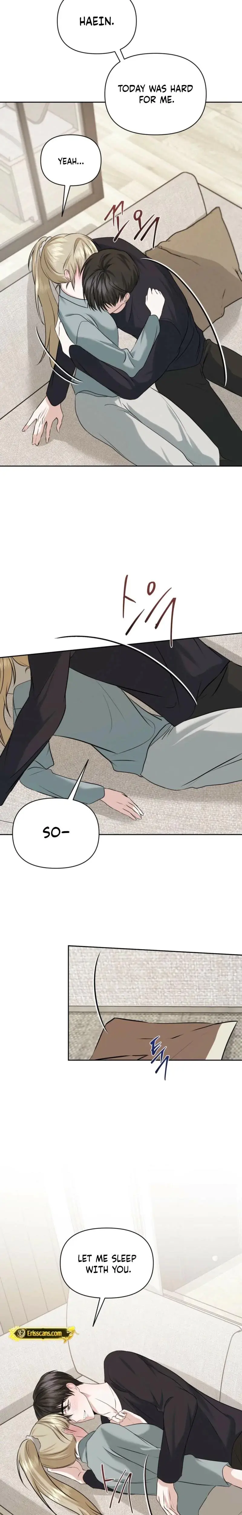 Dramatic Scandal Chapter 12 - Page 20