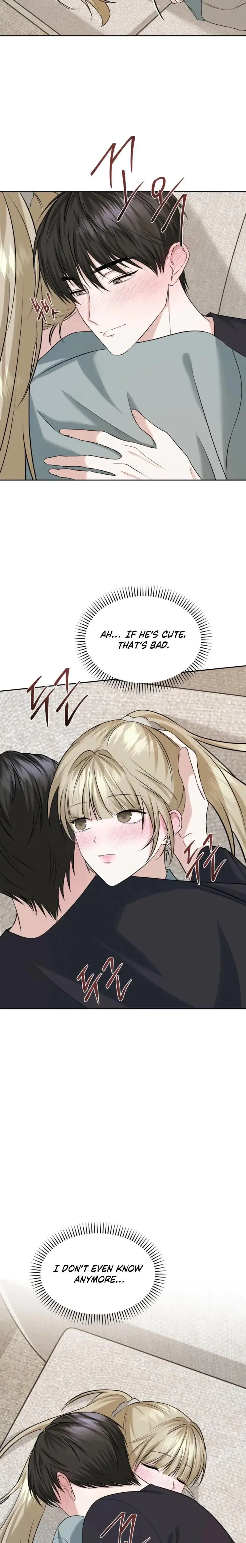 Dramatic Scandal Chapter 12 - Page 21