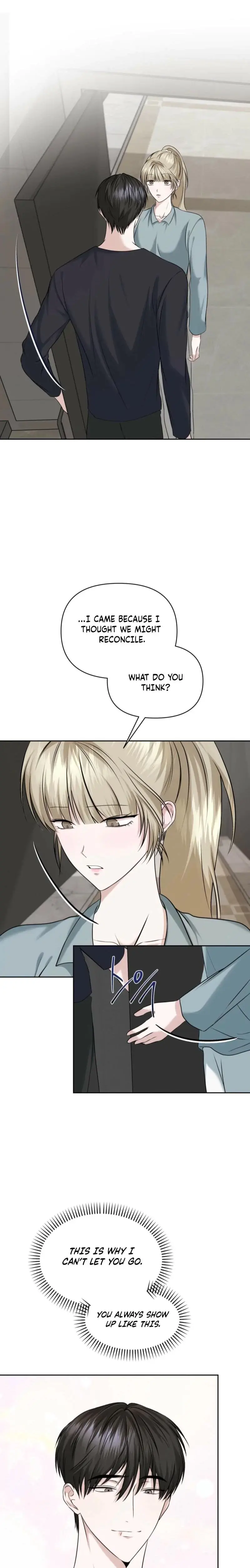 Dramatic Scandal Chapter 12 - Page 4