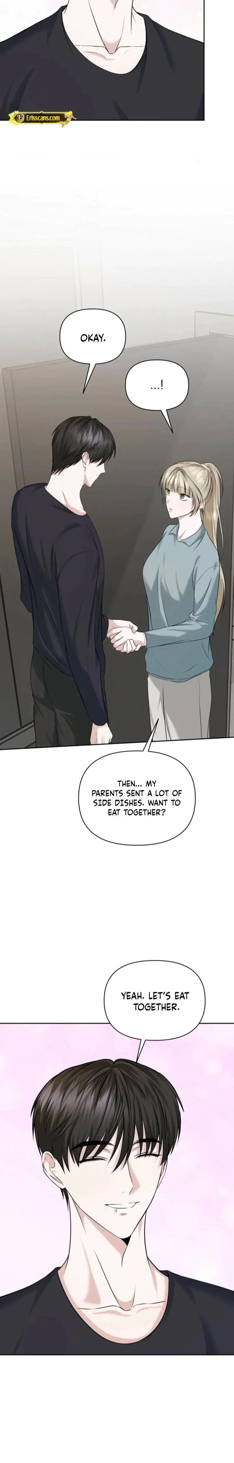 Dramatic Scandal Chapter 12 - Page 5