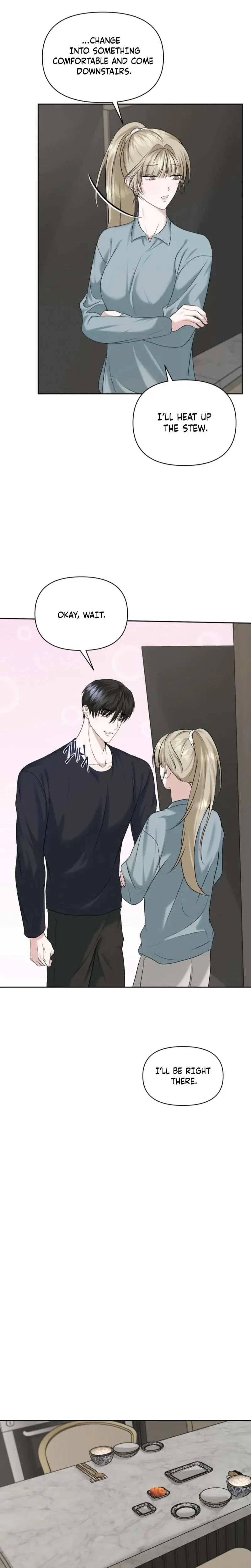 Dramatic Scandal Chapter 12 - Page 6