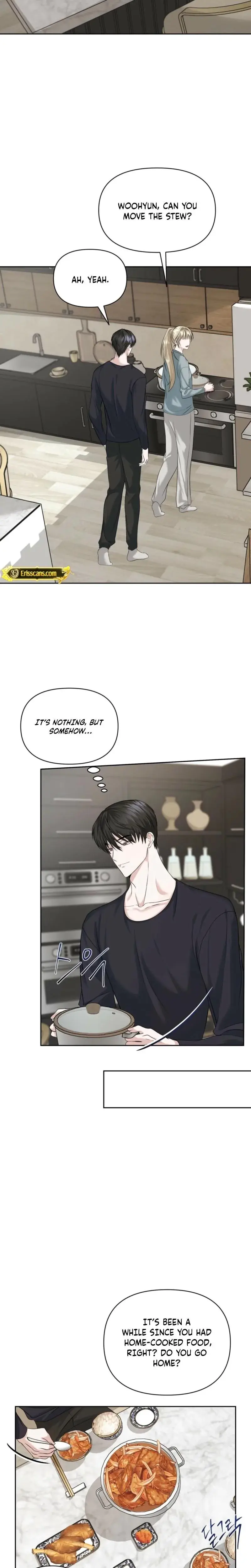 Dramatic Scandal Chapter 12 - Page 7