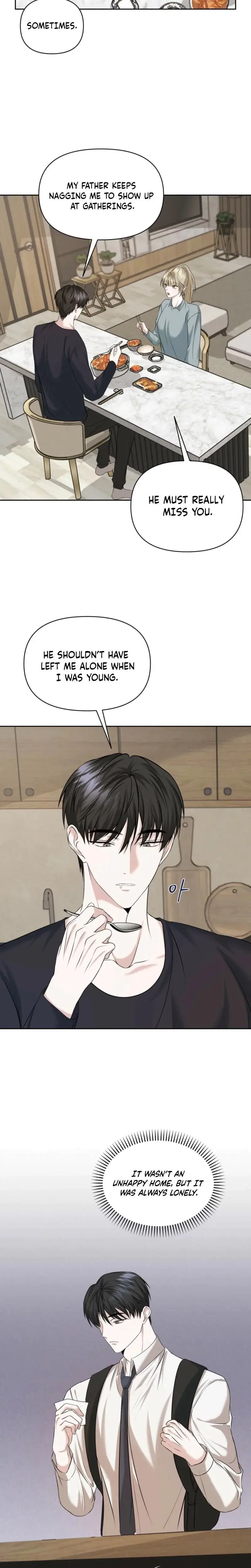 Dramatic Scandal Chapter 12 - Page 8