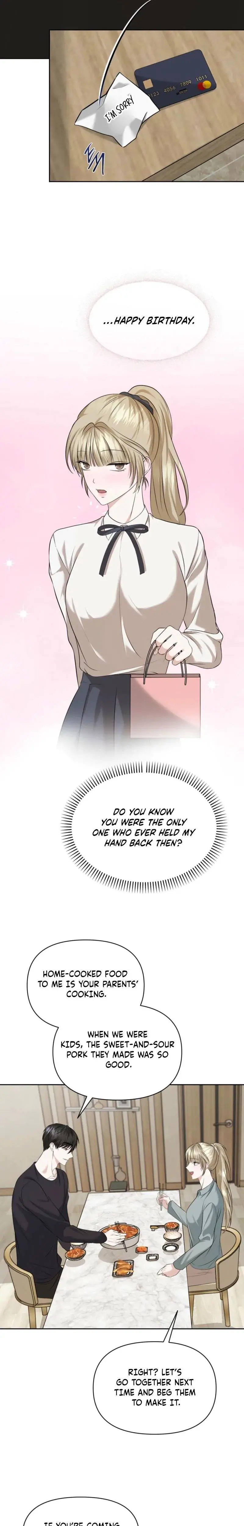 Dramatic Scandal Chapter 12 - Page 9