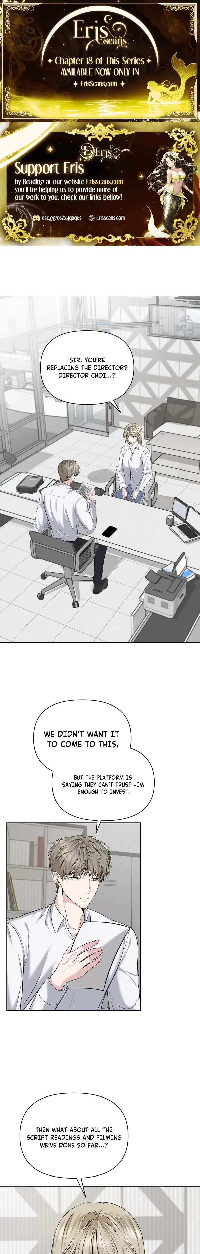 Dramatic Scandal Chapter 13 - Page 1