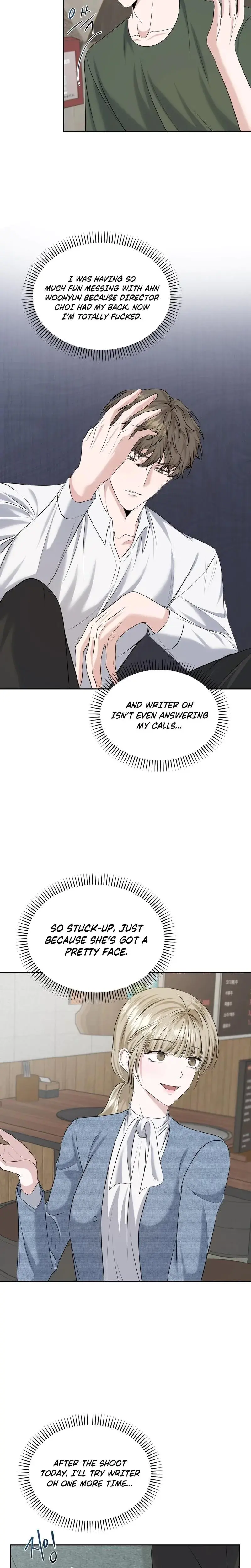 Dramatic Scandal Chapter 13 - Page 10