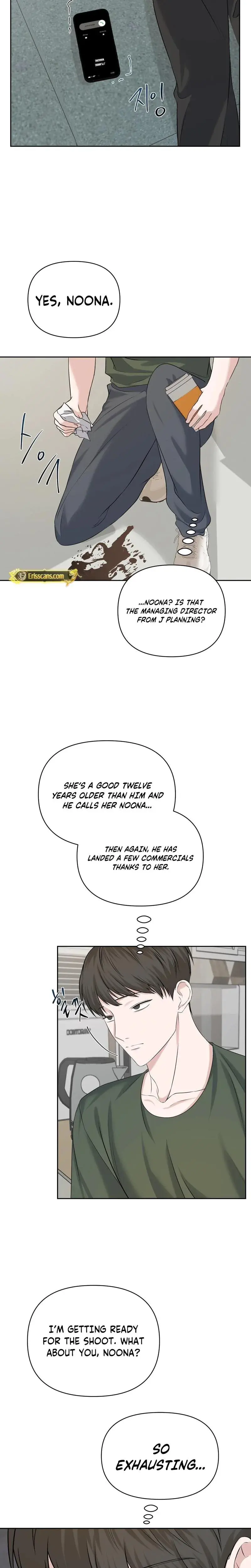 Dramatic Scandal Chapter 13 - Page 11