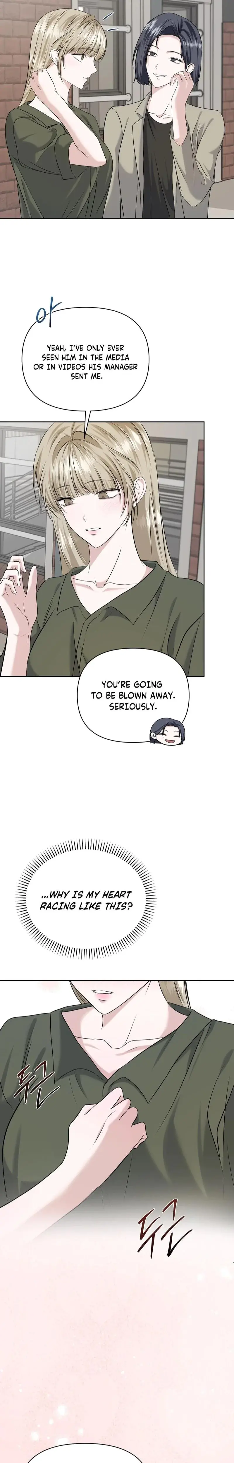 Dramatic Scandal Chapter 13 - Page 13