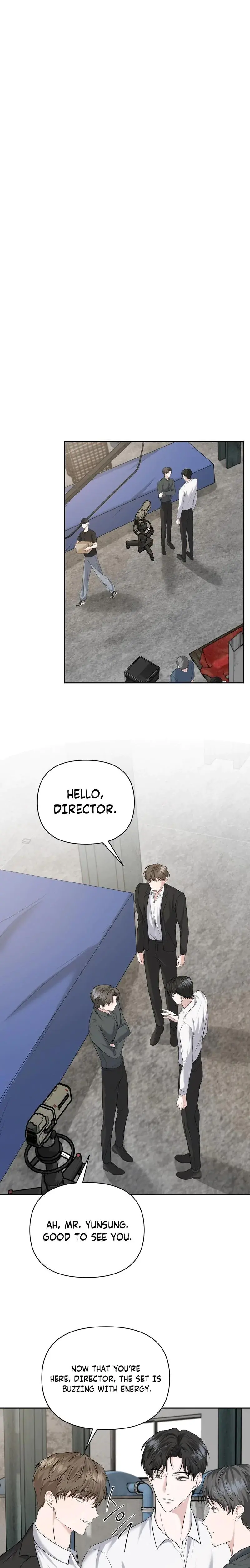 Dramatic Scandal Chapter 13 - Page 16