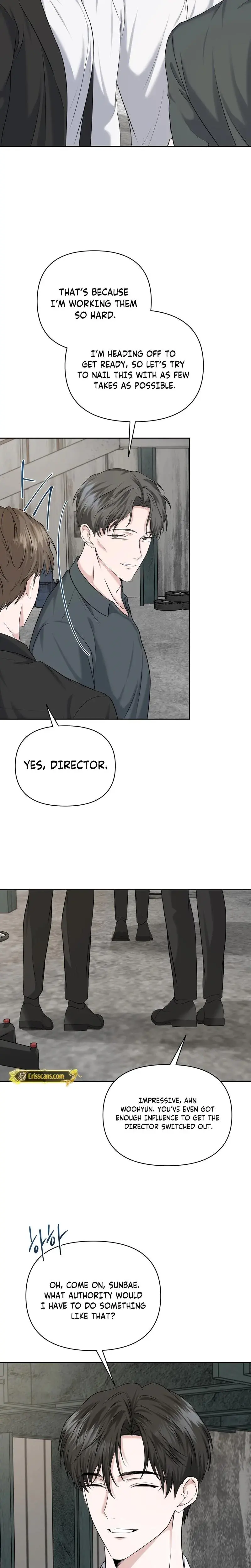 Dramatic Scandal Chapter 13 - Page 17
