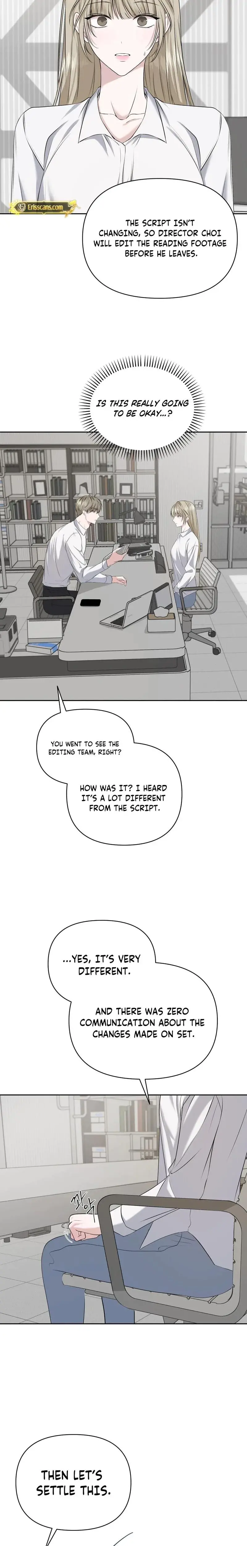 Dramatic Scandal Chapter 13 - Page 2