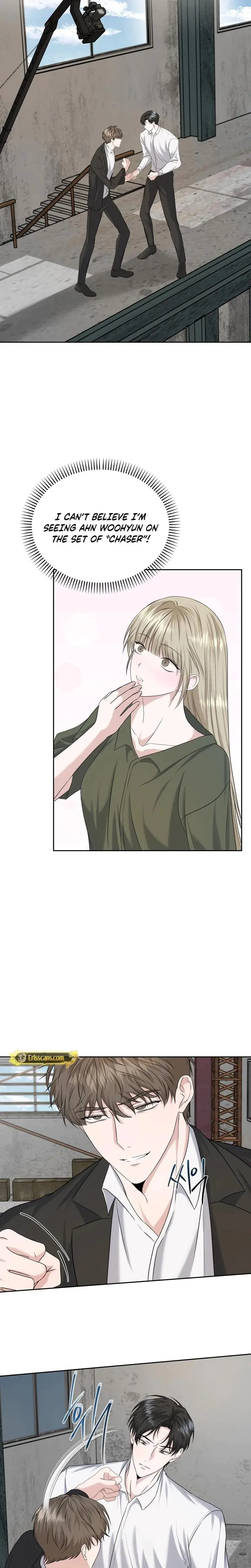 Dramatic Scandal Chapter 13 - Page 20
