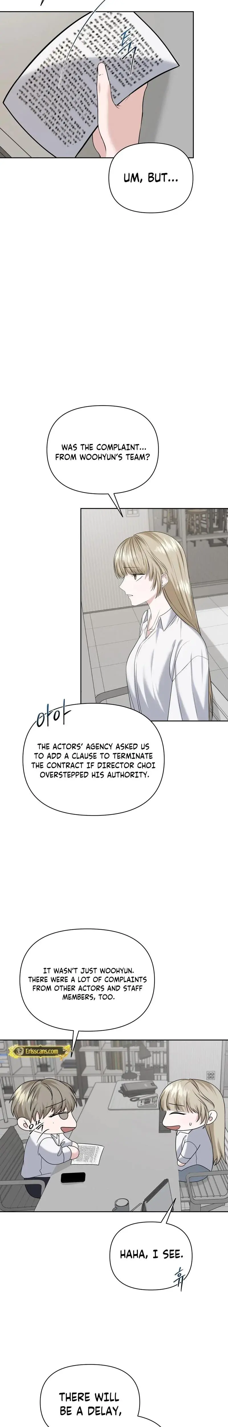 Dramatic Scandal Chapter 13 - Page 3