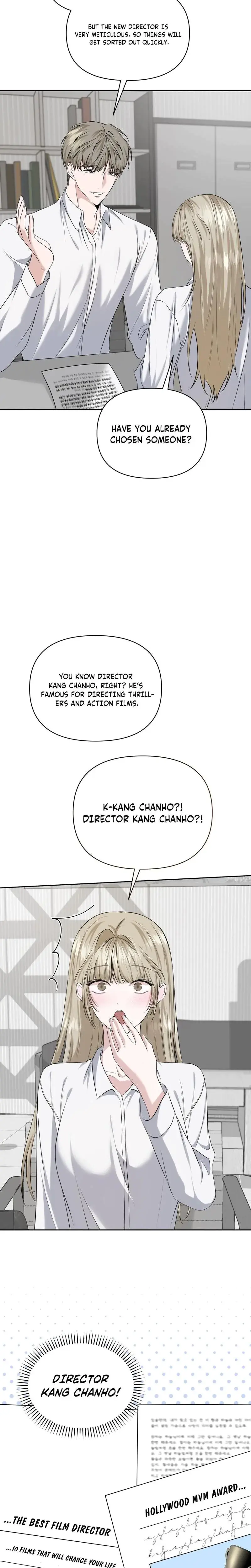 Dramatic Scandal Chapter 13 - Page 4