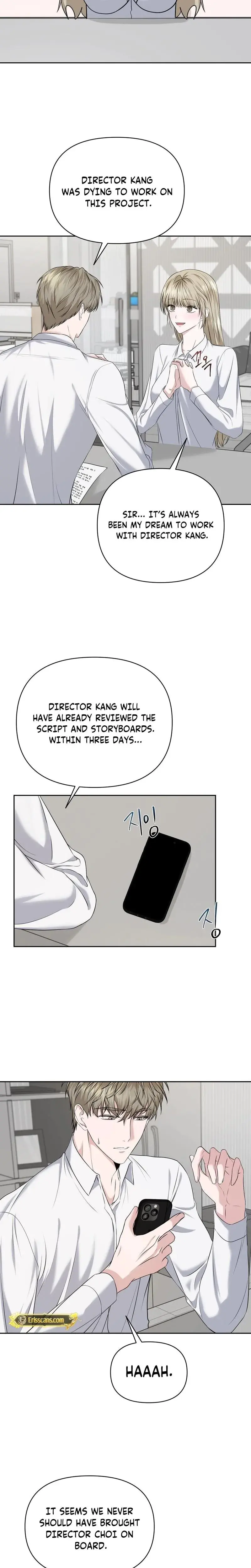 Dramatic Scandal Chapter 13 - Page 6