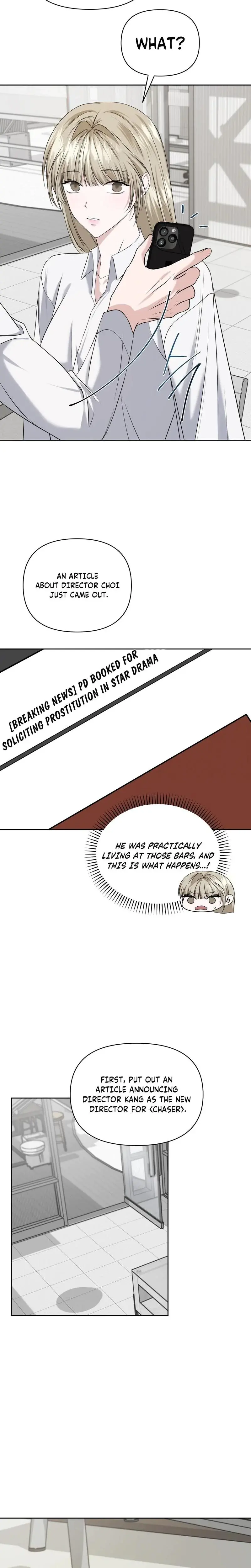 Dramatic Scandal Chapter 13 - Page 7