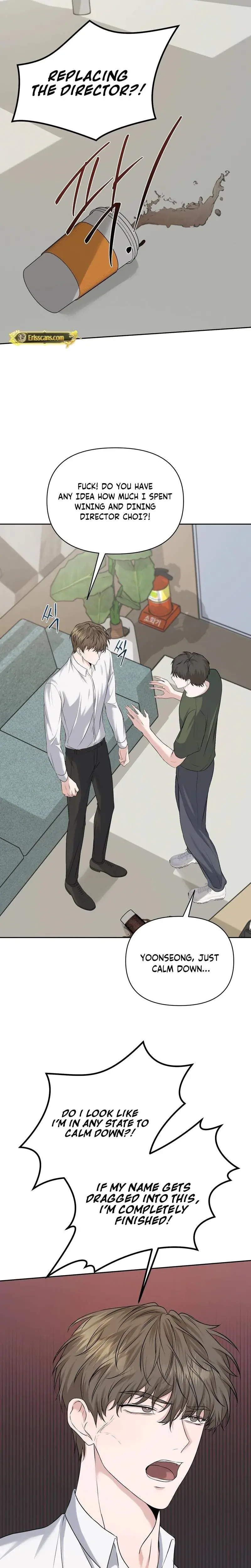 Dramatic Scandal Chapter 13 - Page 8