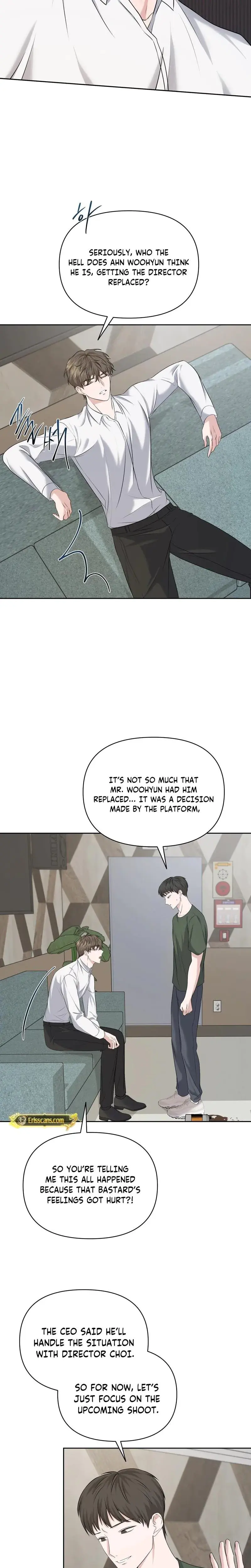 Dramatic Scandal Chapter 13 - Page 9