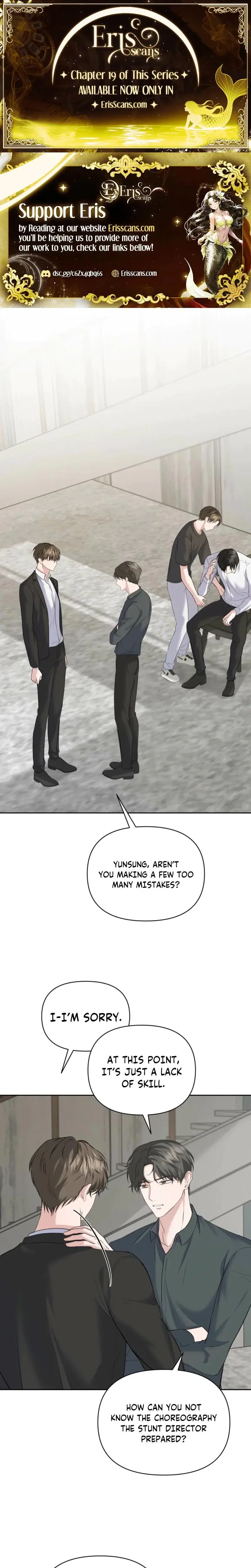 Dramatic Scandal Chapter 14 - Page 1