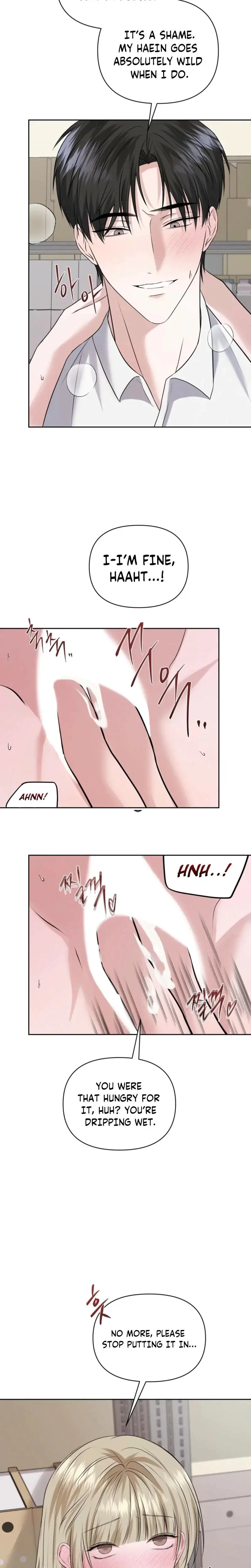 Dramatic Scandal Chapter 14 - Page 11
