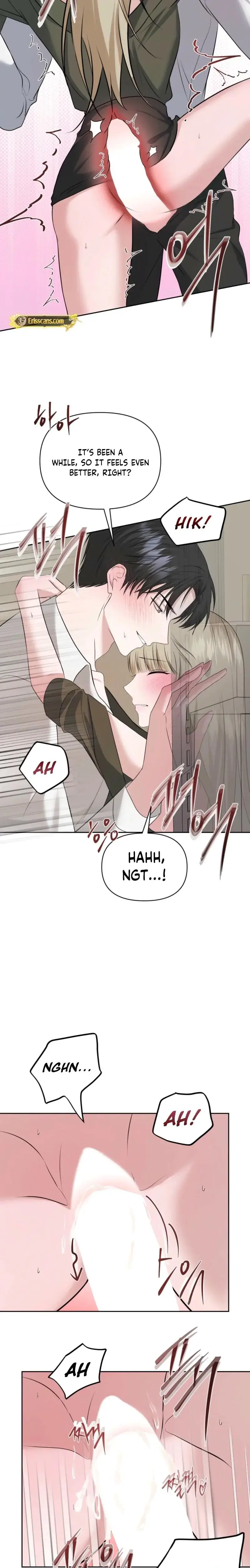 Dramatic Scandal Chapter 14 - Page 13
