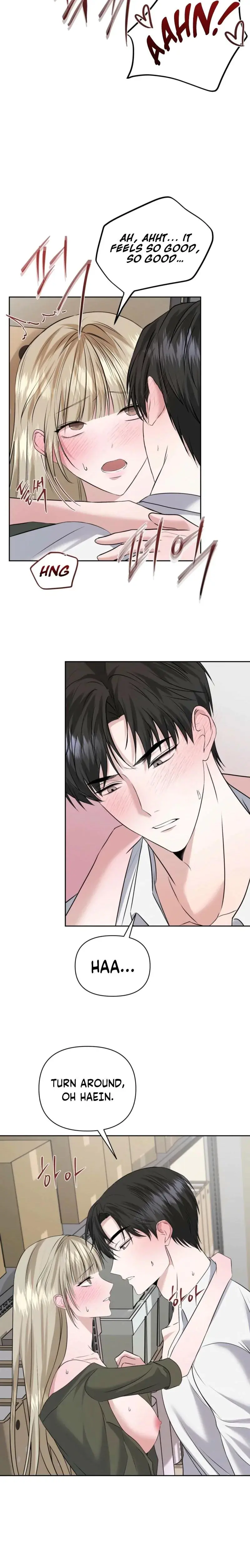 Dramatic Scandal Chapter 14 - Page 14