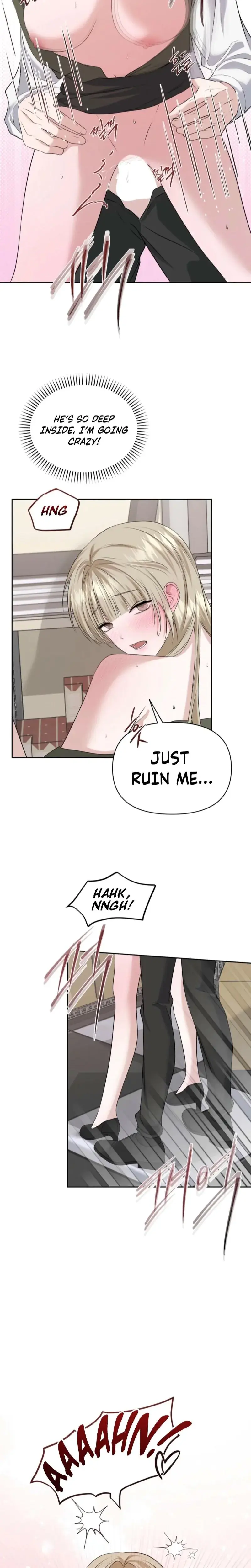 Dramatic Scandal Chapter 14 - Page 17