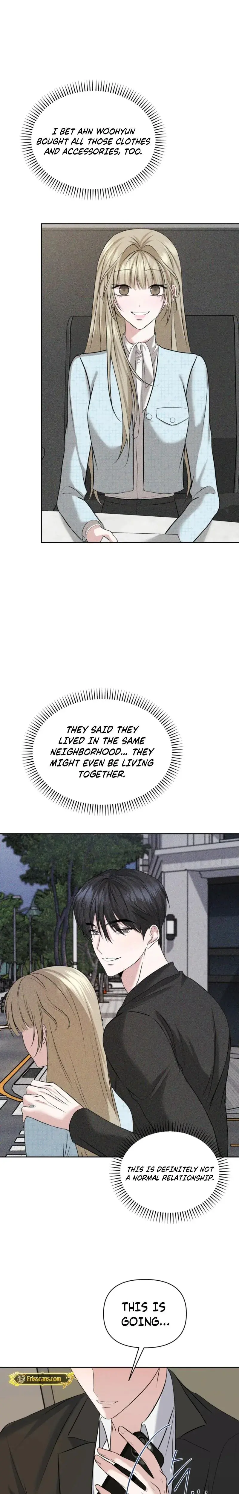Dramatic Scandal Chapter 14 - Page 22