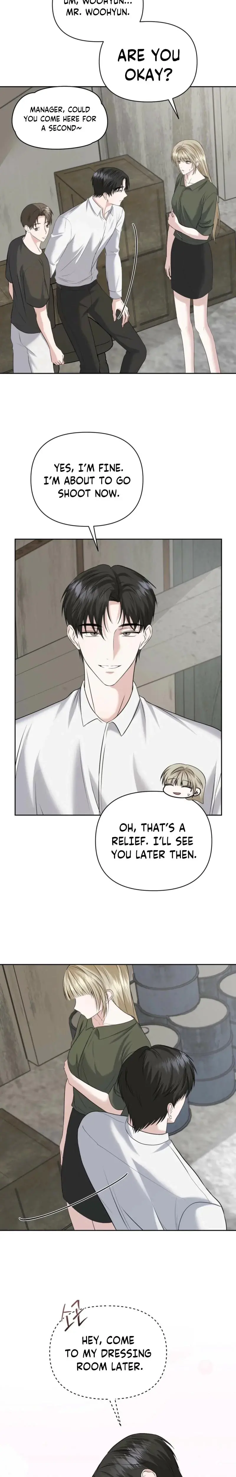 Dramatic Scandal Chapter 14 - Page 4