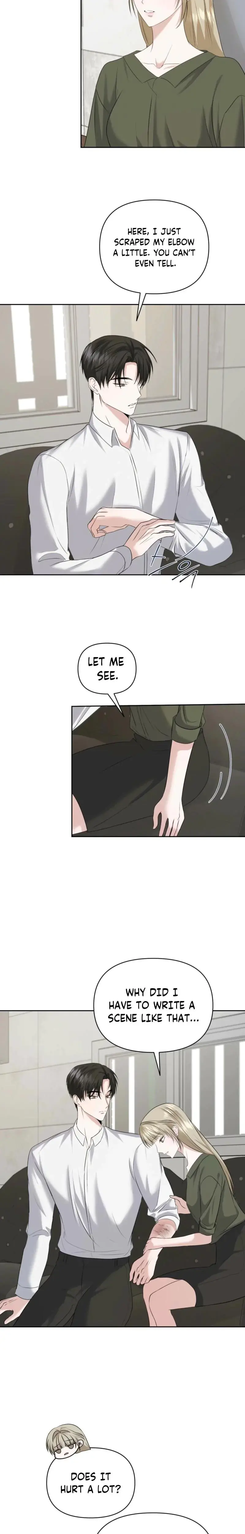 Dramatic Scandal Chapter 14 - Page 6