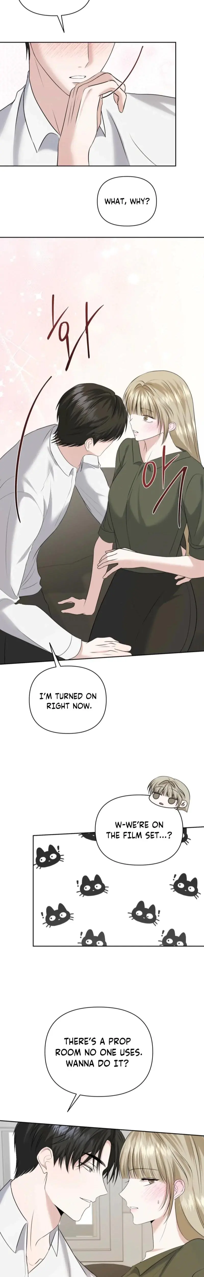 Dramatic Scandal Chapter 14 - Page 8