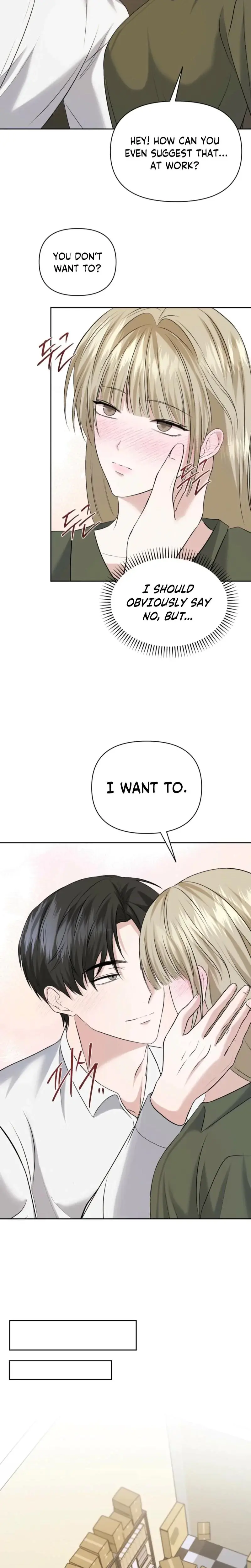 Dramatic Scandal Chapter 14 - Page 9