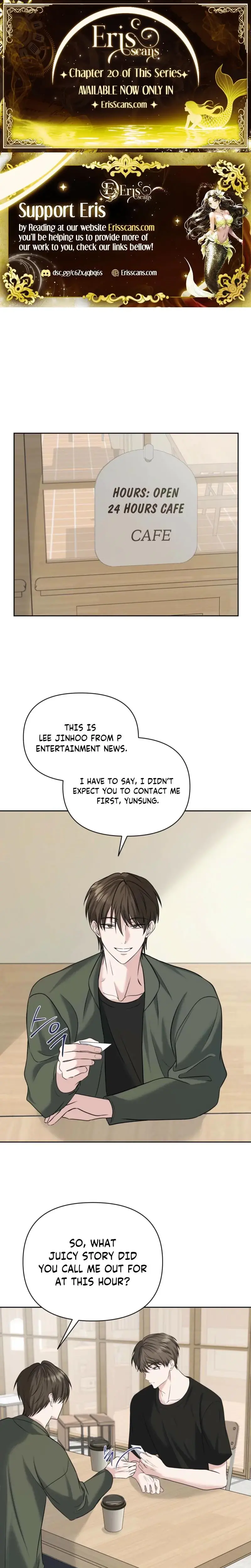 Dramatic Scandal Chapter 15 - Page 1