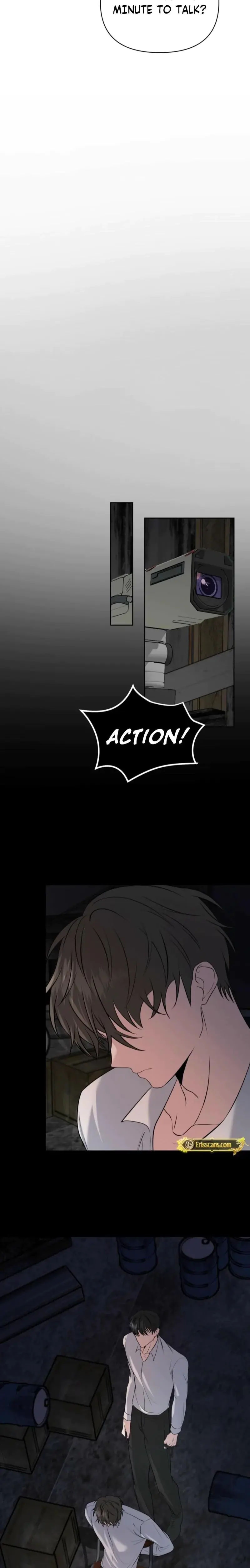 Dramatic Scandal Chapter 15 - Page 10