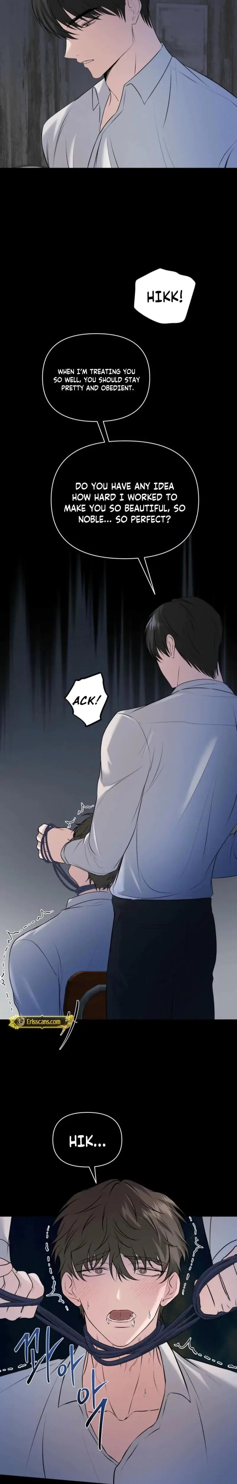 Dramatic Scandal Chapter 15 - Page 12