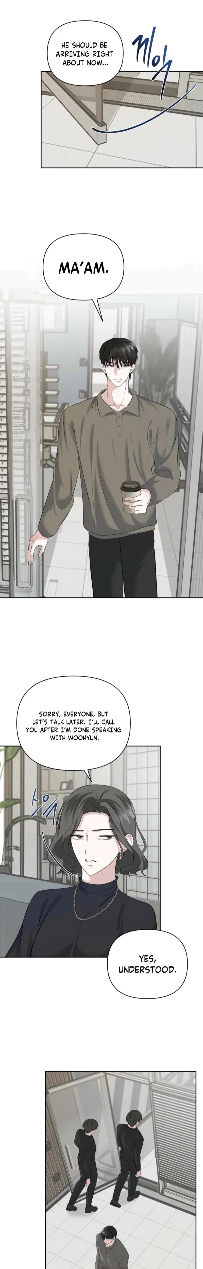 Dramatic Scandal Chapter 15 - Page 19