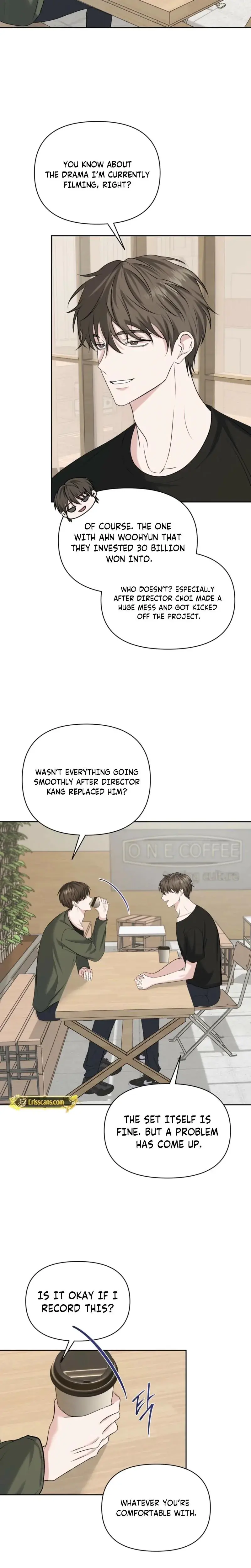 Dramatic Scandal Chapter 15 - Page 2