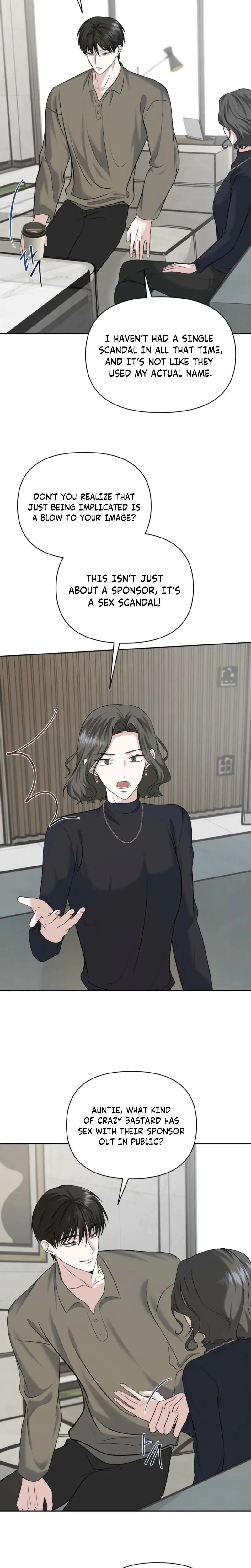 Dramatic Scandal Chapter 15 - Page 21