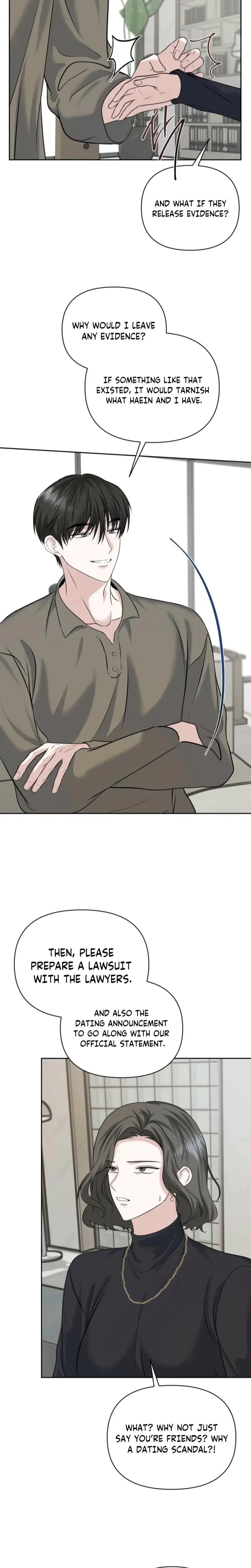 Dramatic Scandal Chapter 15 - Page 23